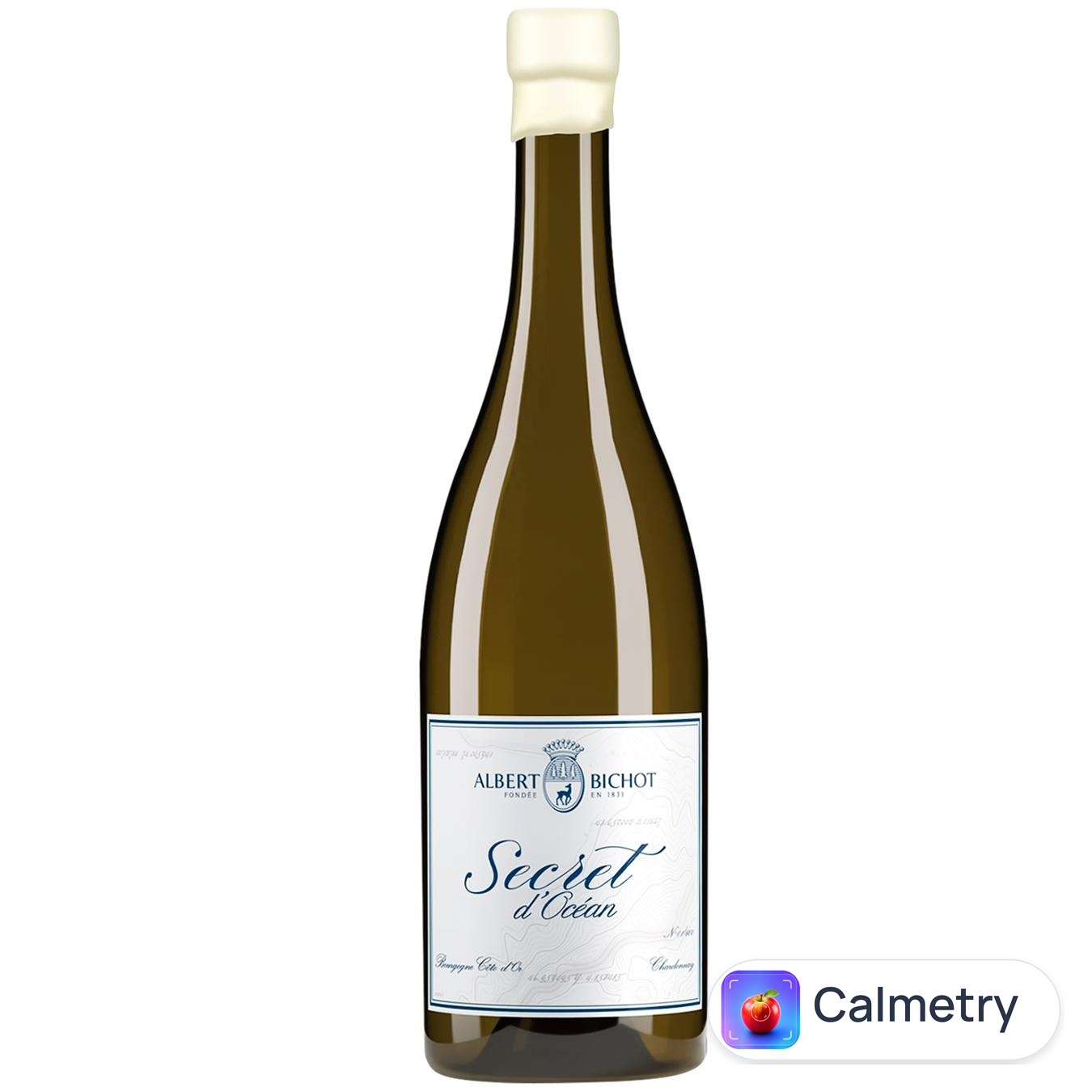 Вино Albert Bichot Secret d`Ocean біле сухе 13% 0,75л