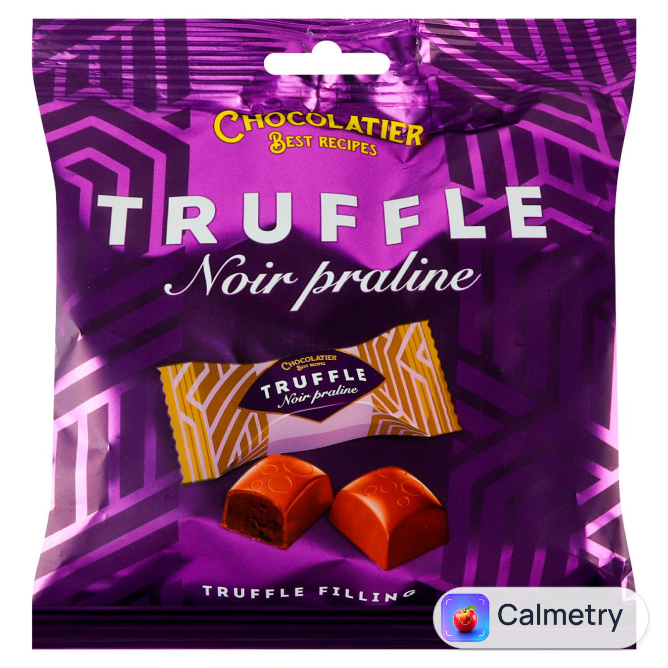 Цукерки Chocolatier Truffle 100г