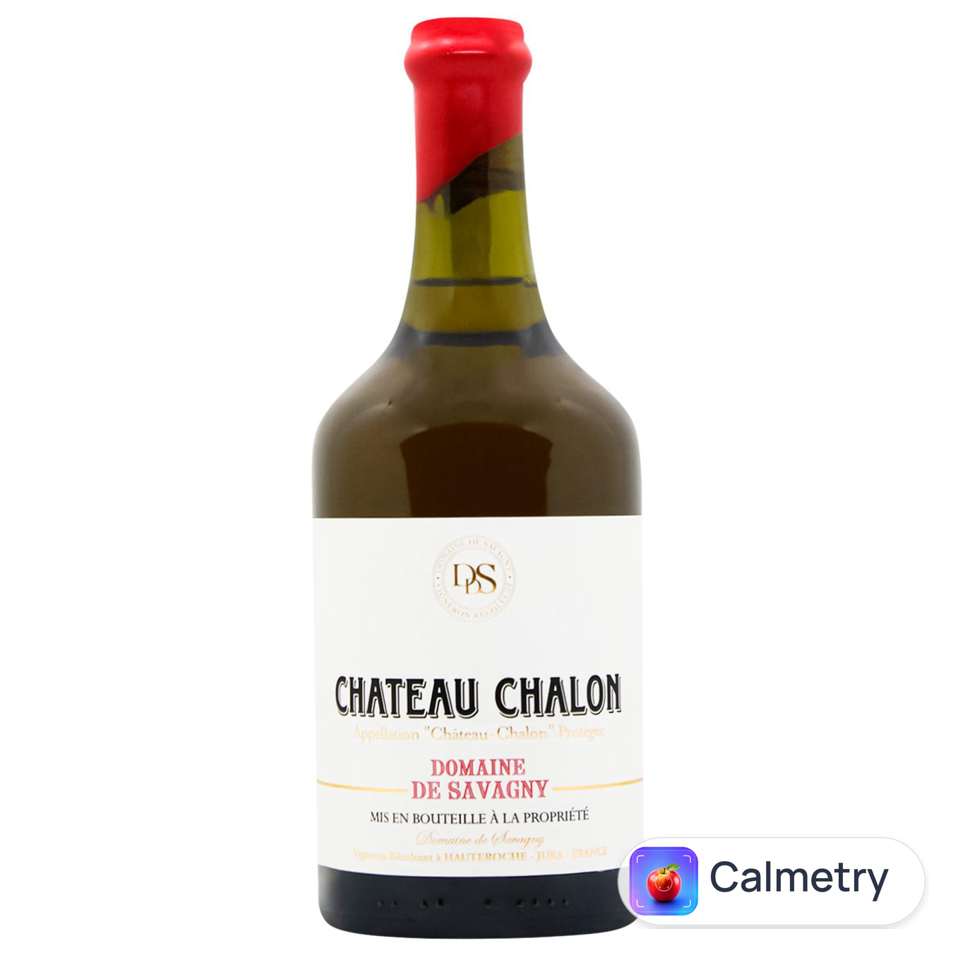 Вино Domaine de Savagny Chateau Chalon біле сухе 14,5% 0,62л