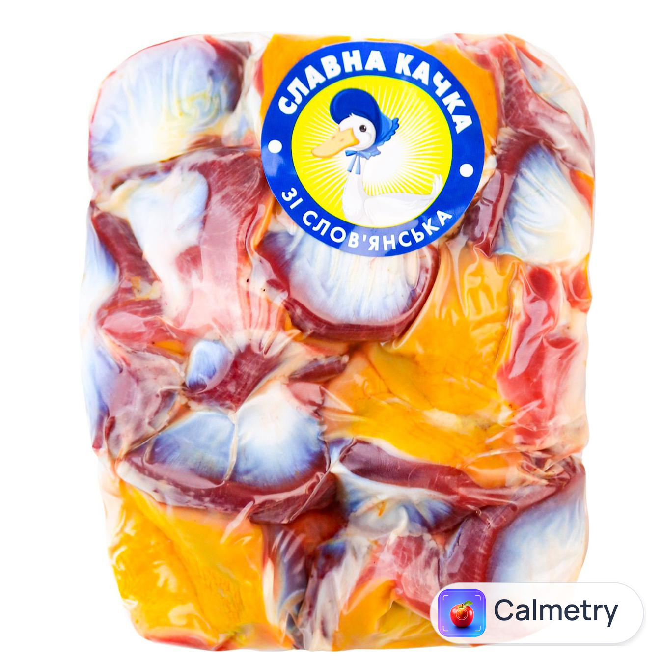М'язовий шлунок качки Славна Качка заморожений