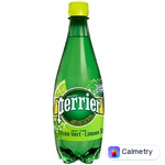 Вода мінеральна Maison Perrier зі смаком лайма газована 0,5л