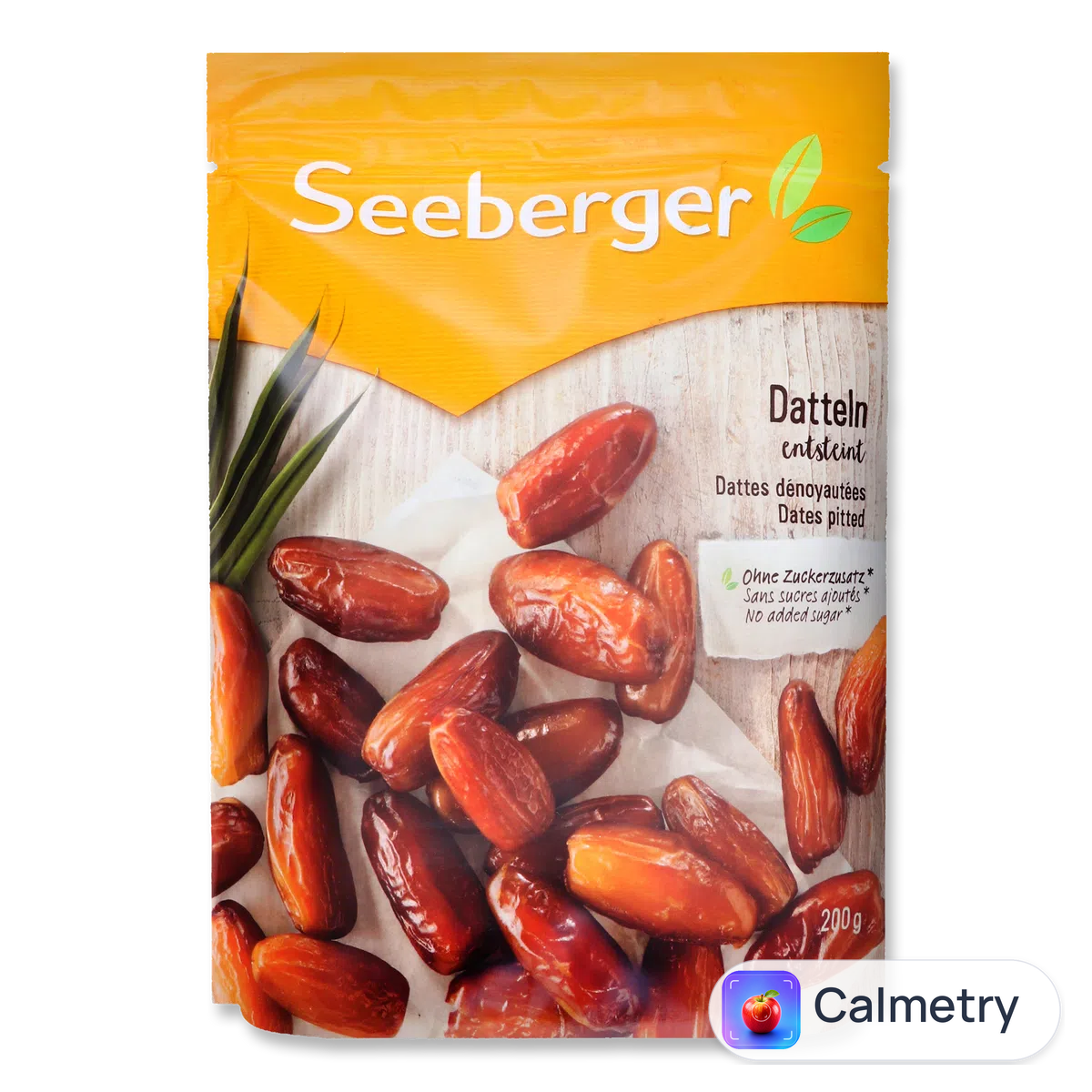 Фінік Seeberger без кісточки 200г