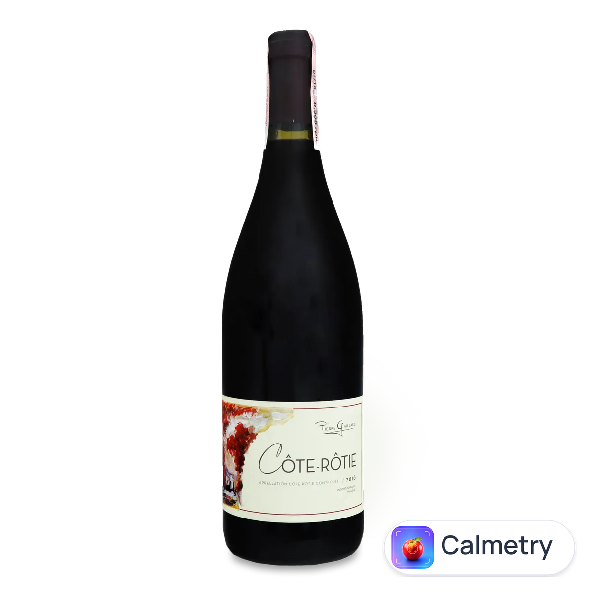 Вино Pierre Gaillard Gamme Terroir Cote Rotie 2016 0,75л