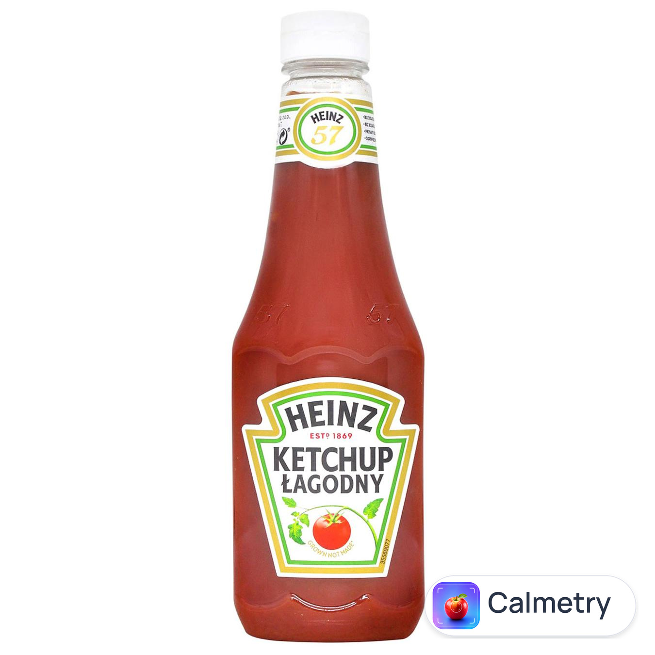 Кетчуп Heinz Лагідний 570г