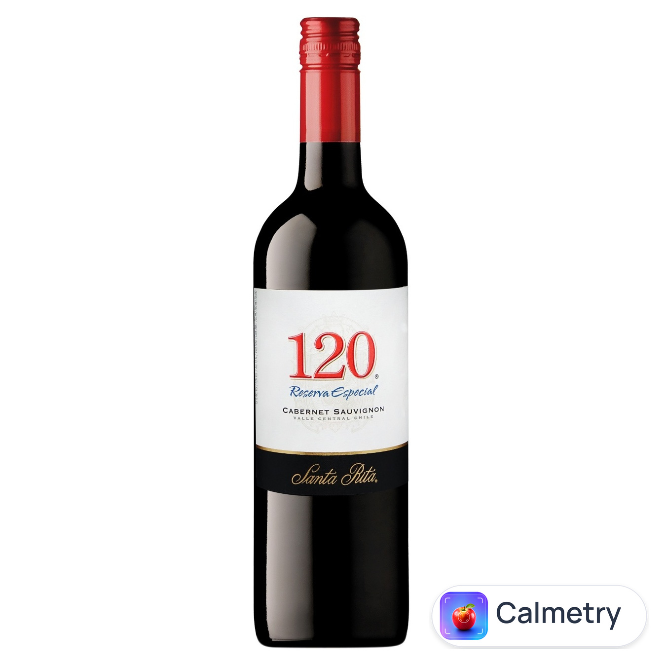 Вино Santa Rita 120 Cabernet Sauvignon червоне сухе 13% 0,75л