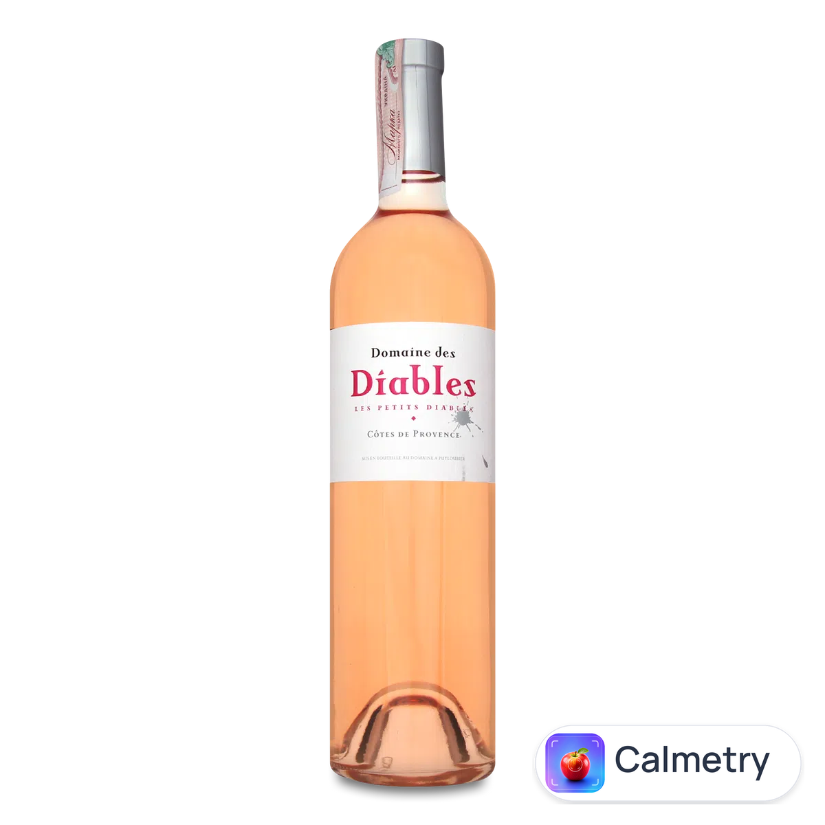 Вино Domaine des Diables Le Petit Diable Provance 0,75л