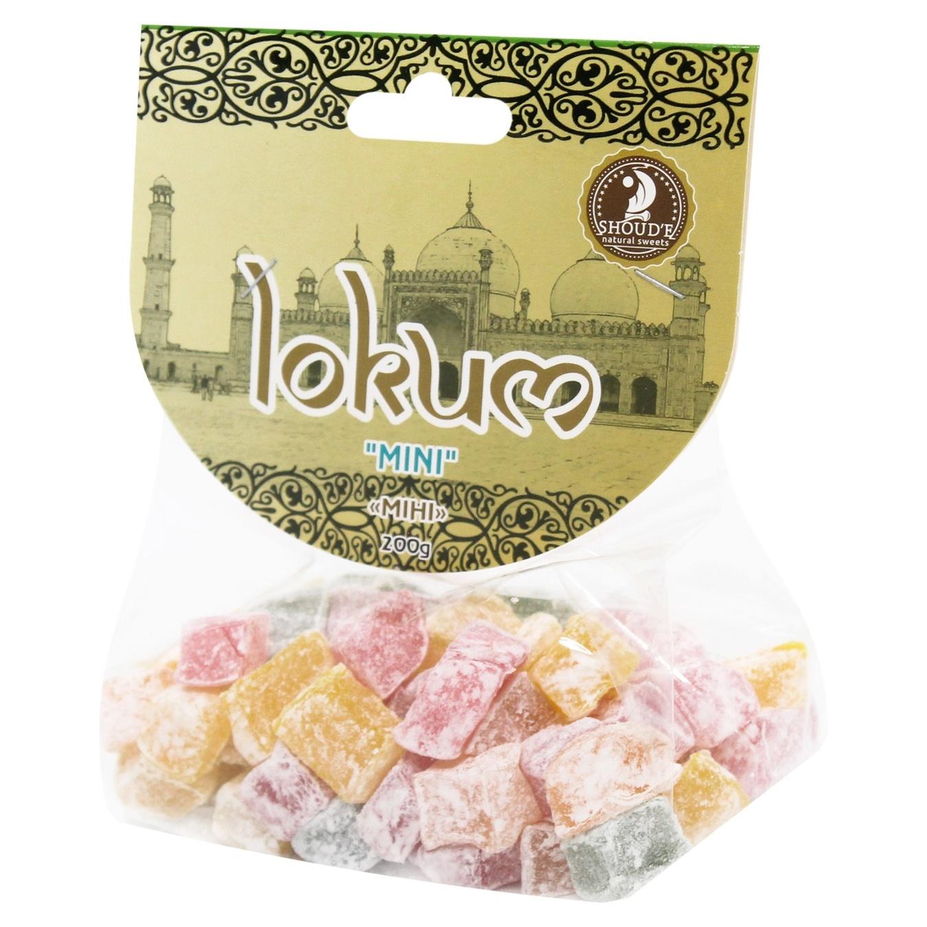 Лукум Солодкий Світ Міні 200г — фото продукту