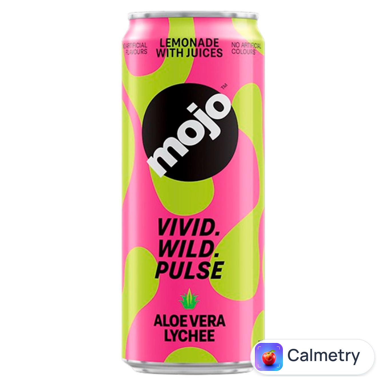 Напій газований Mojo Алое Лічі 0,33л
