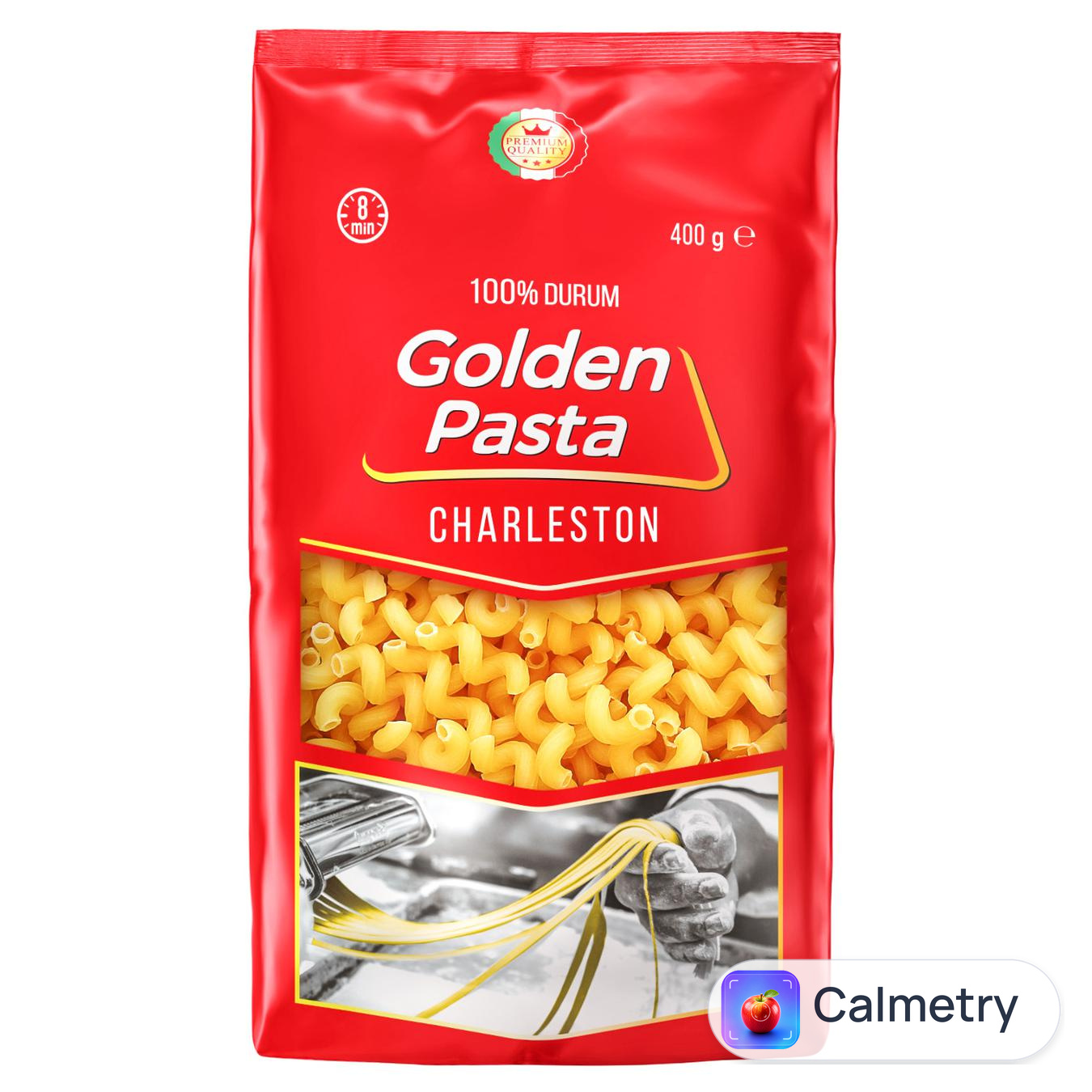 Макаронні вироби Golden Pasta Ріжки 400г