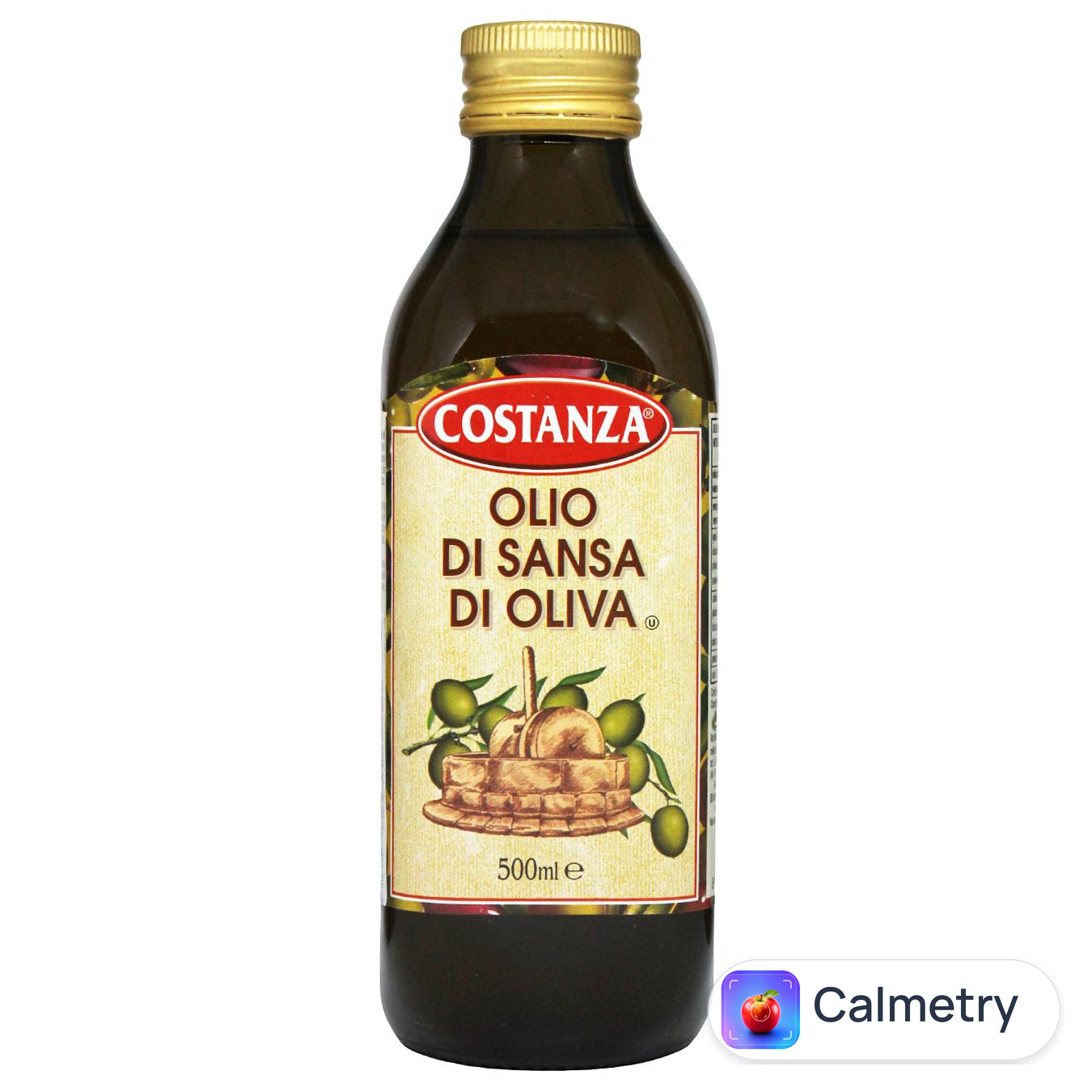 Олія оливкова Costanza Pomace 0,5л