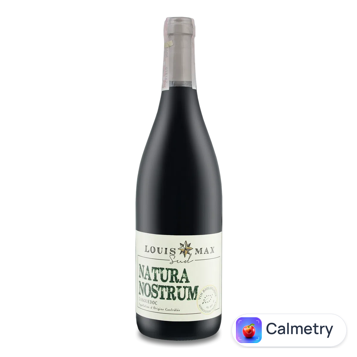 Вино Natura Nostrum IGP d'Oc ТМ Louis Max 0,75л