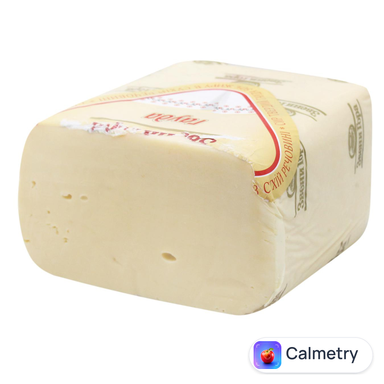 Сир Звени Гора Гауда брус 50%