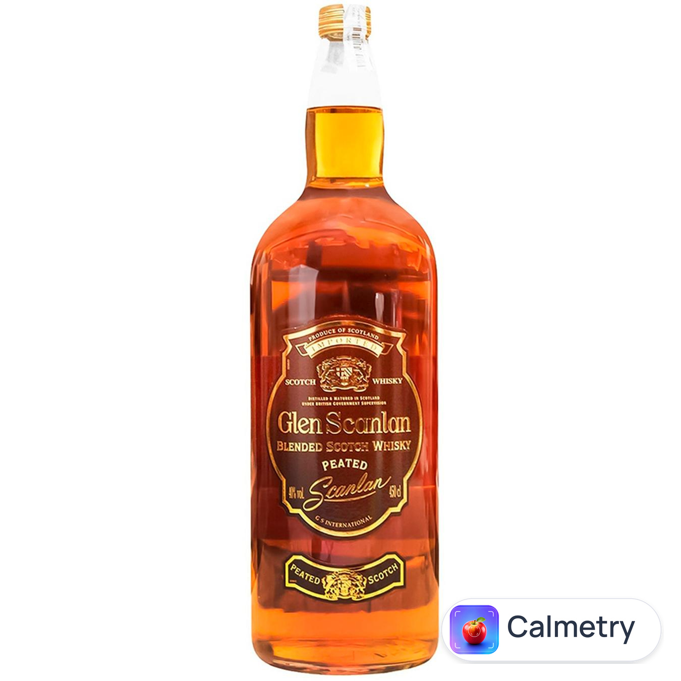 Віскі Glen Scanlan 3 роки 40% 4,5л