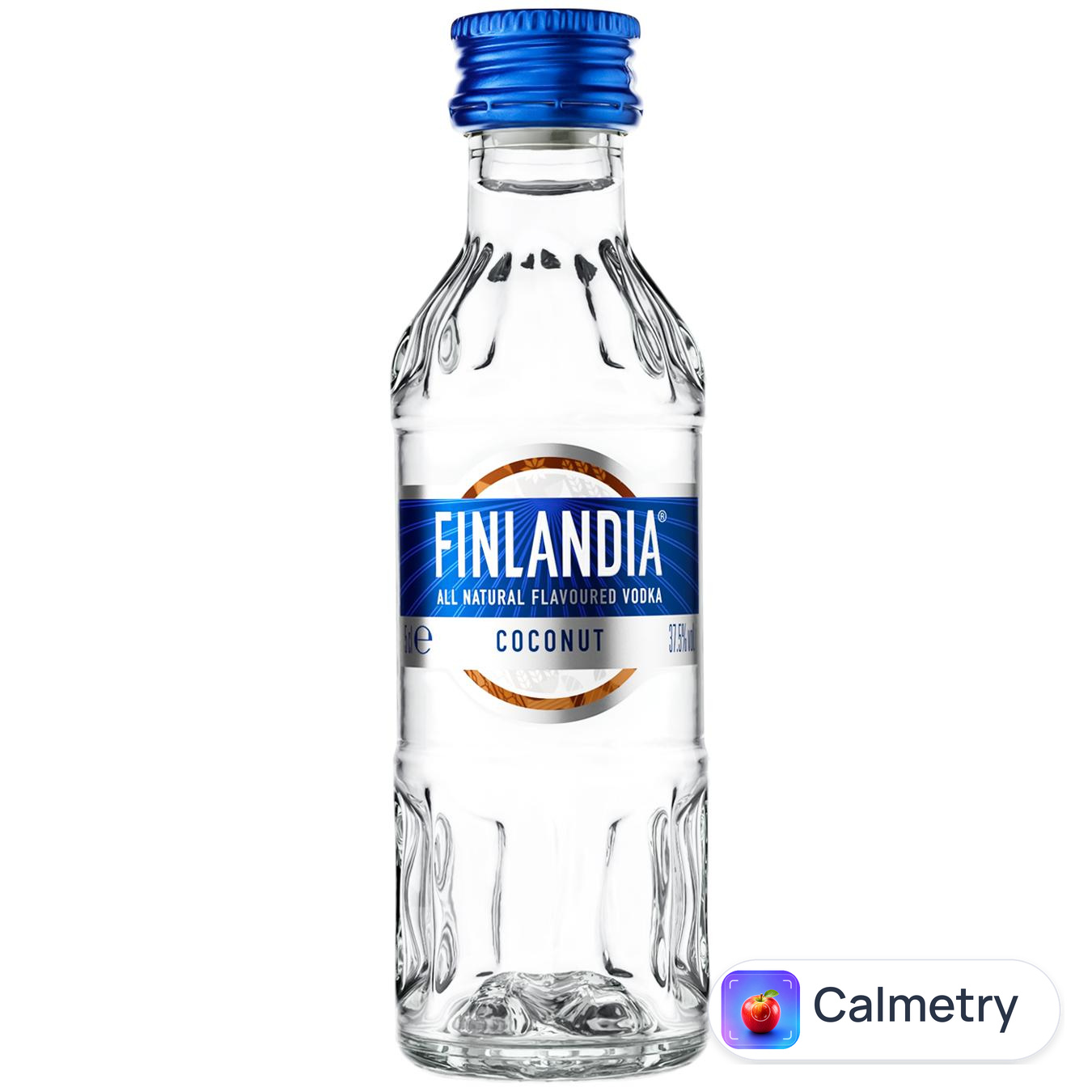 Горілка Finlandia Кокос 37,5% 50мл