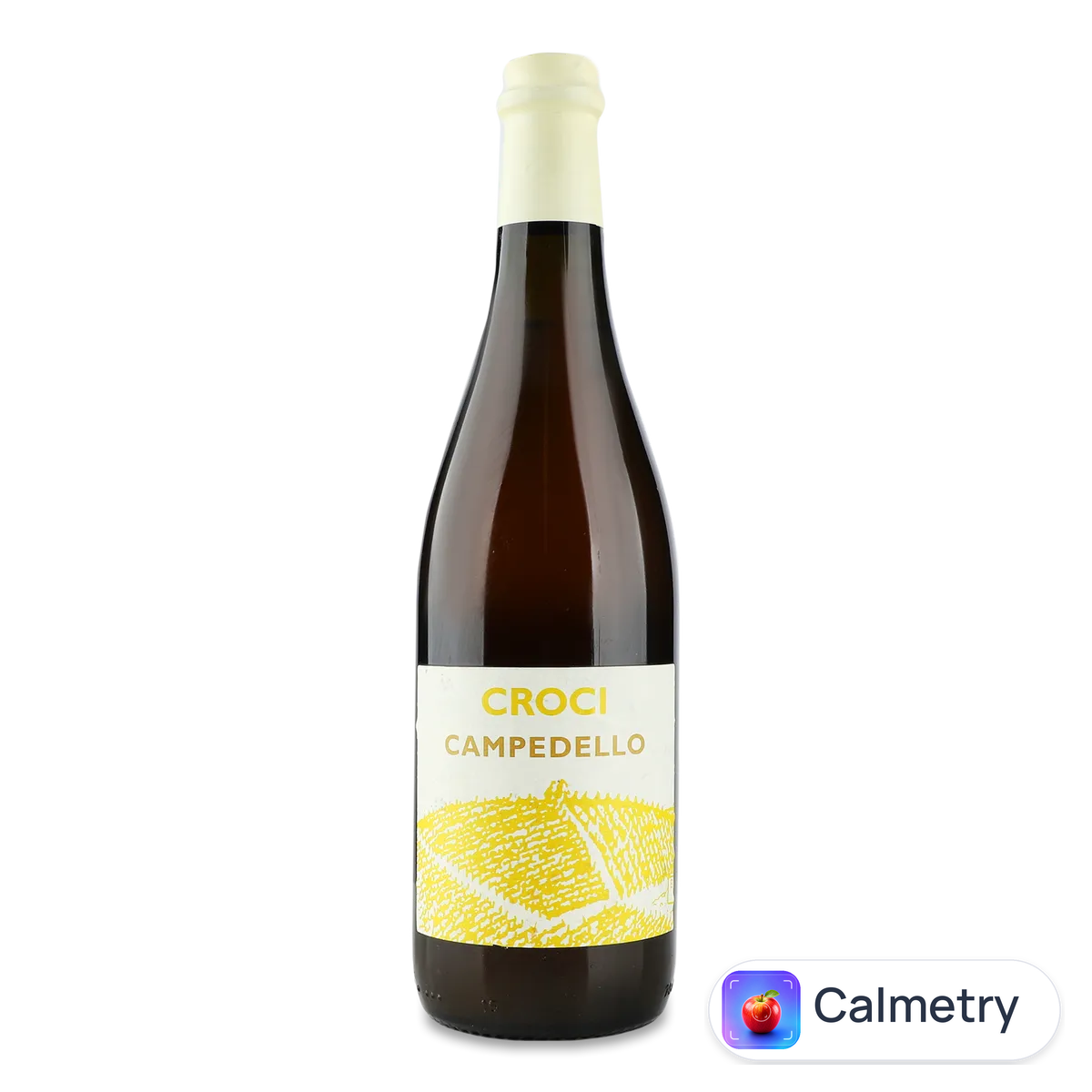 Вино ігристе Croci Campedello Malvasia di Cania 0,75л