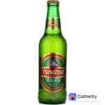 Пиво Tsingtao світле 4,7% 0,33л