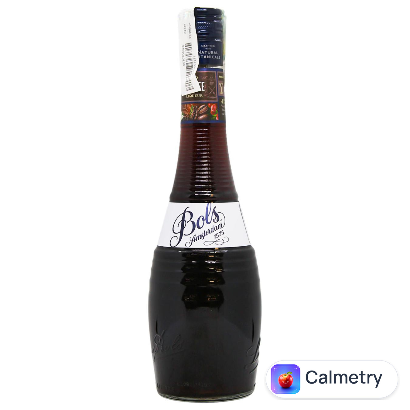 Лікер Bols Coffee 24% 0,7л