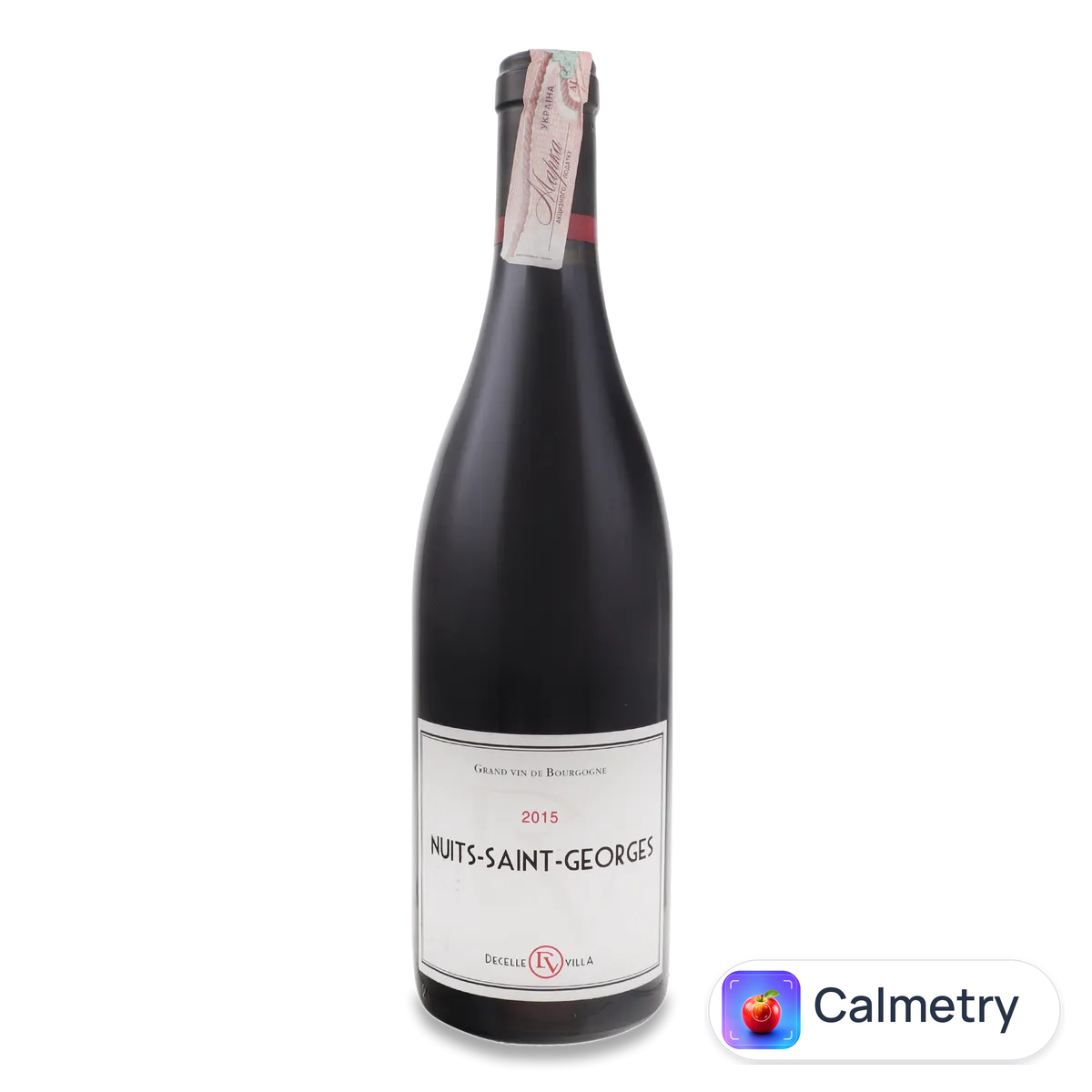 Вино Decelle-Villa Nuits-Saint-Georges 2015 0,75л