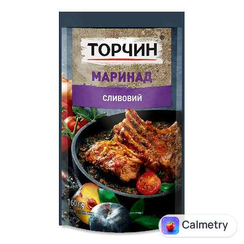 Маринад «Торчин» сливовий, 160г