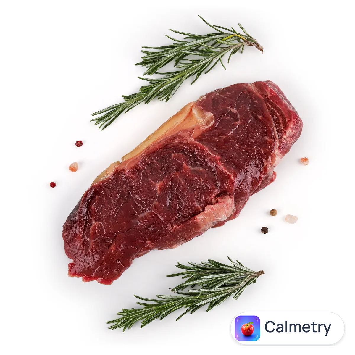 Стейк стріплойн Dry Aged в/у