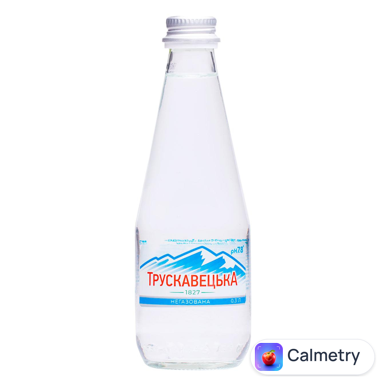 Вода мінеральна Трускавецька негазована 0,3л