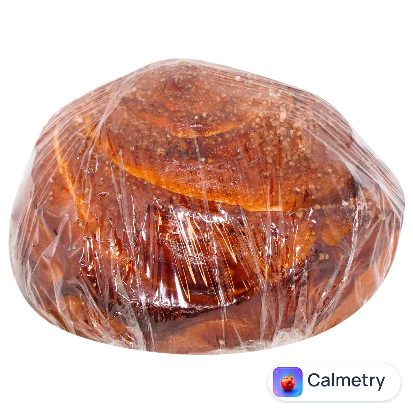 Булочка здобна з корицею 95г