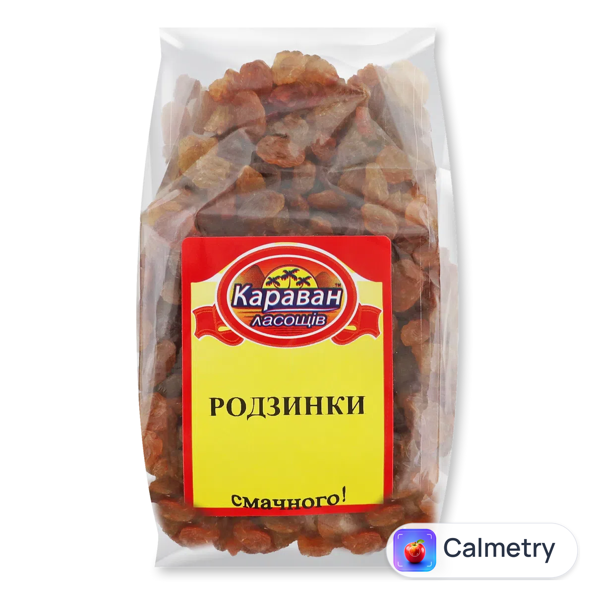 Родзинки «Караван ласощів» 150г