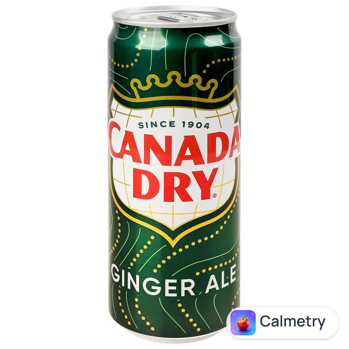 Напій газований Dr.Pepper Canada Dry Ale 0,33л