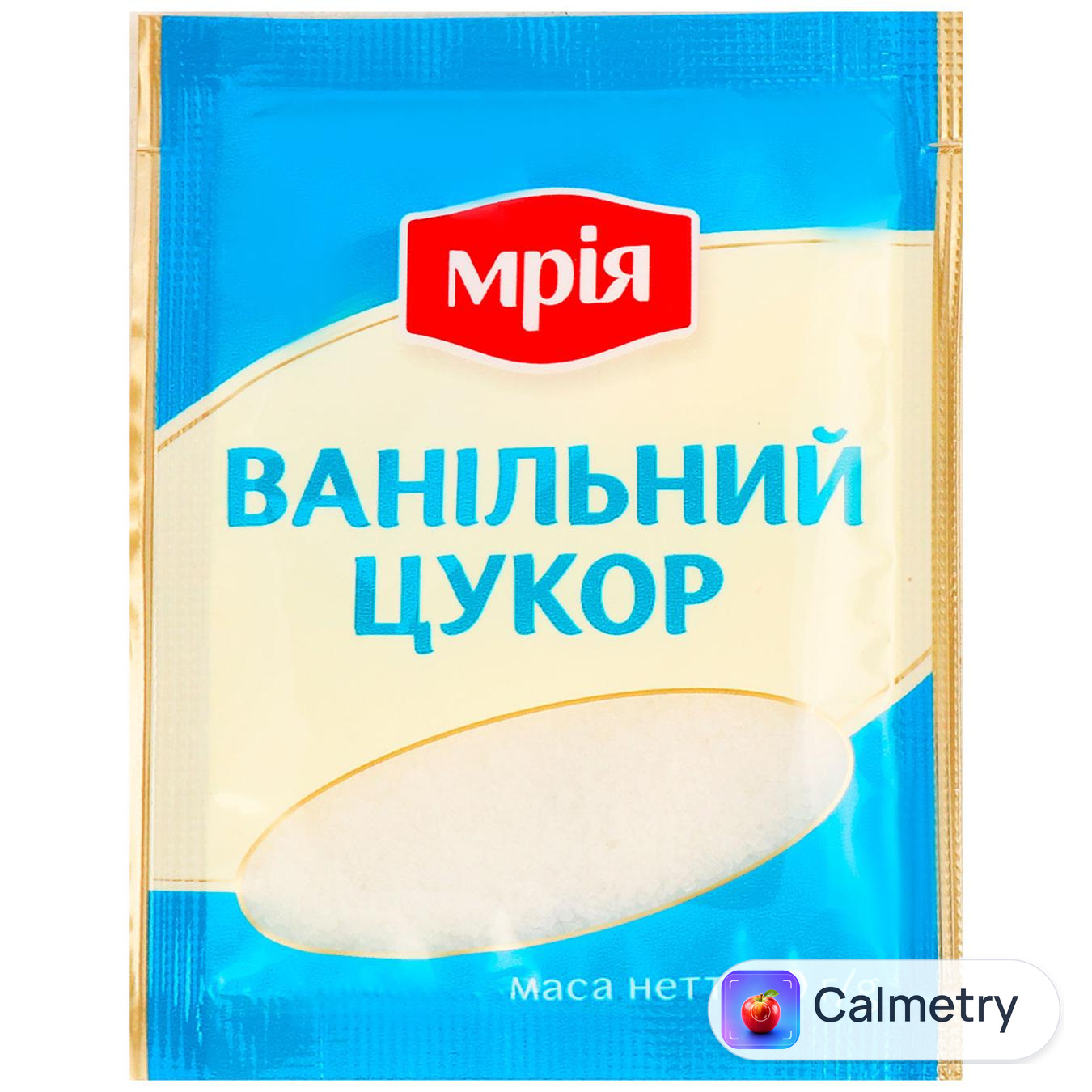 Цукор Мрія ванільний 10г