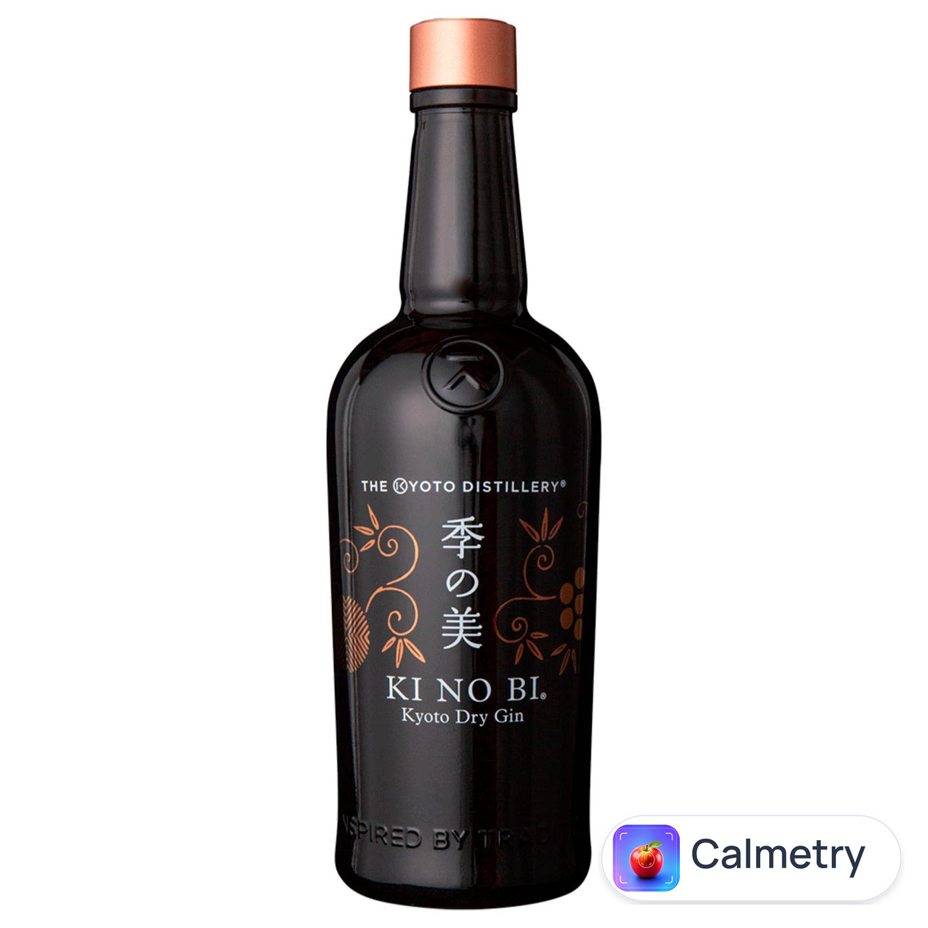 Джин Ki No Bi Kyoto Dry 0,7л 45,7%