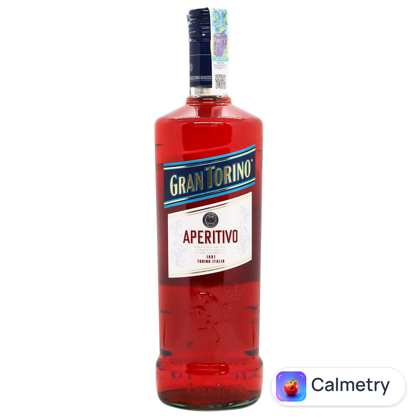Лікер Gran Torino Aperitivo 11% 1л