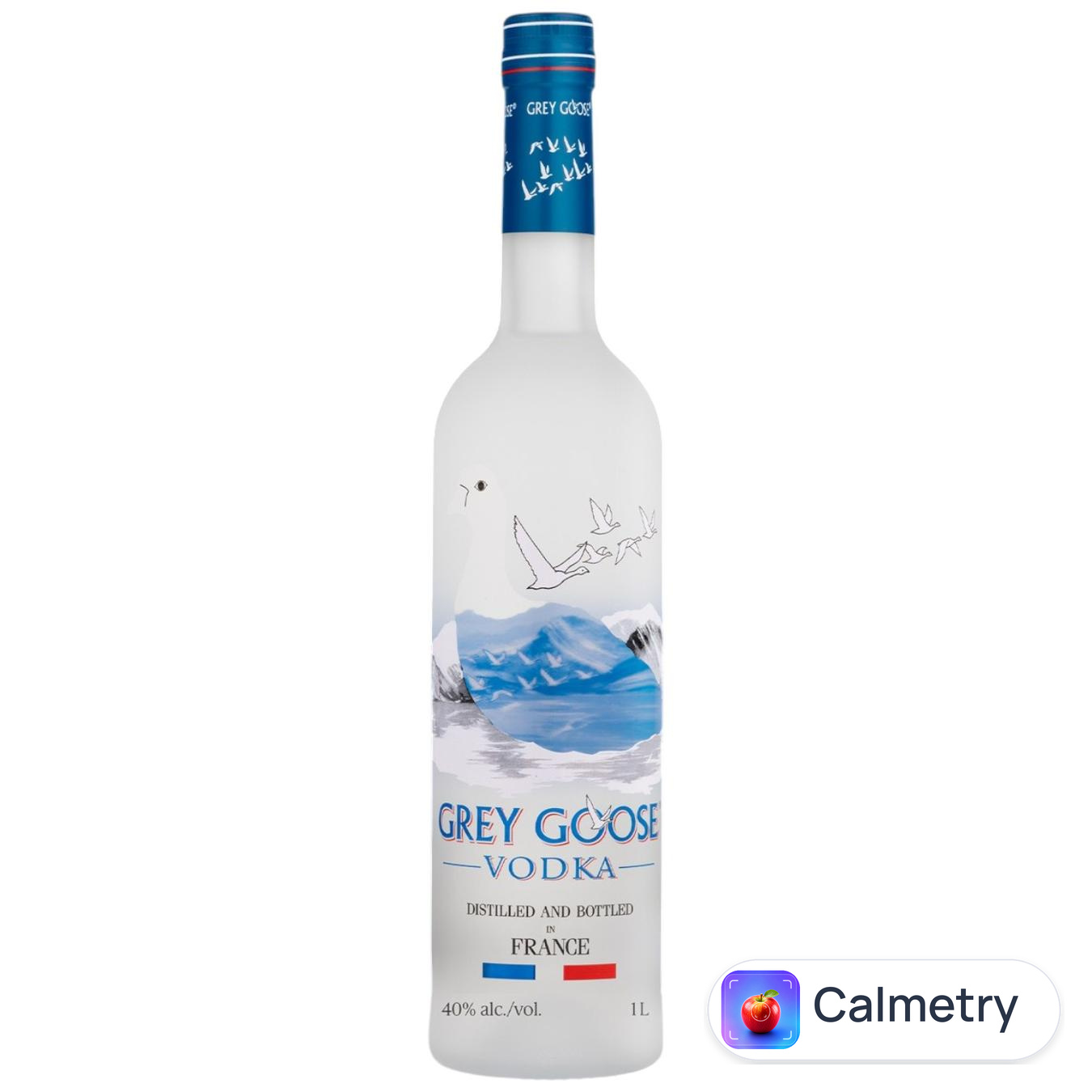 Горілка Grey Goose 40% 1л