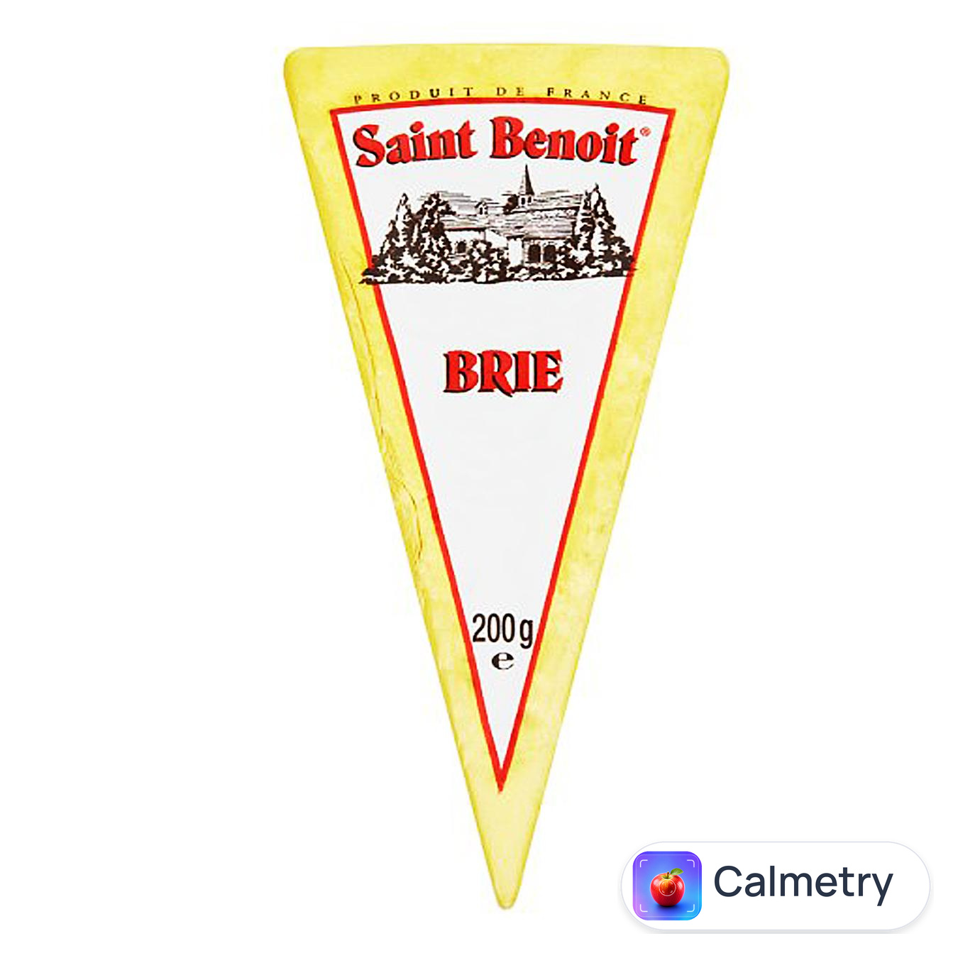 Сир Saint Benoit Брі 60% 200г