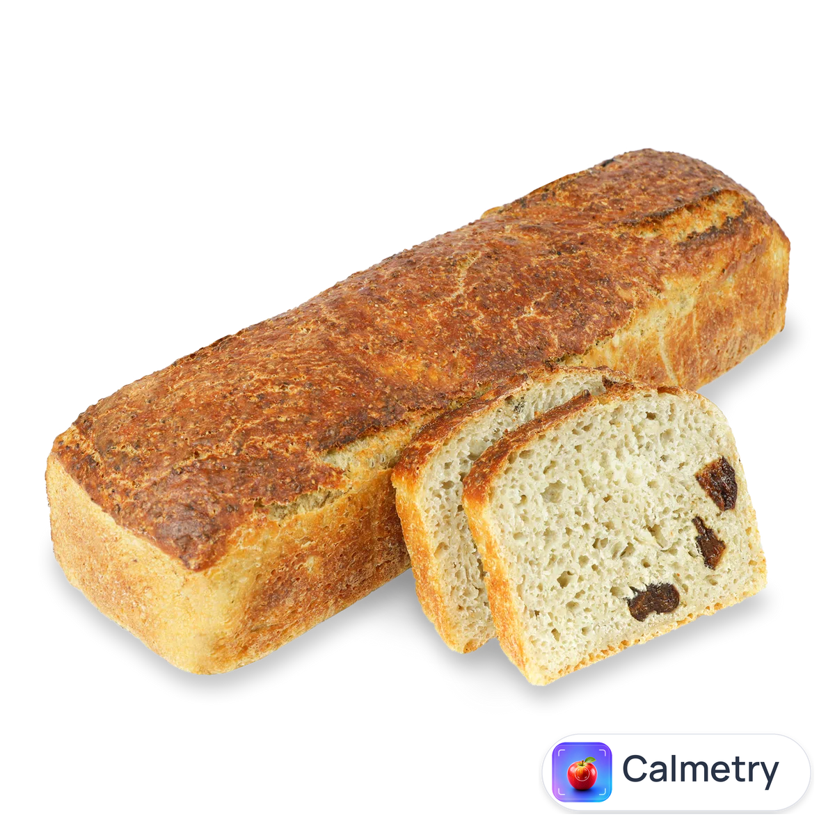 Хліб ячмінний з чорносливом