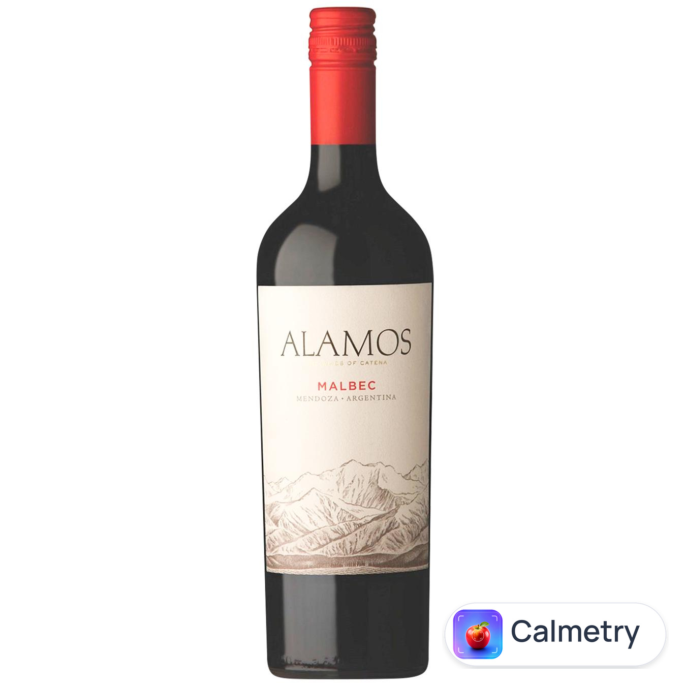 Вино Catena Alamos Mendoza Malbec червоне сухе 13,5% 0,75л