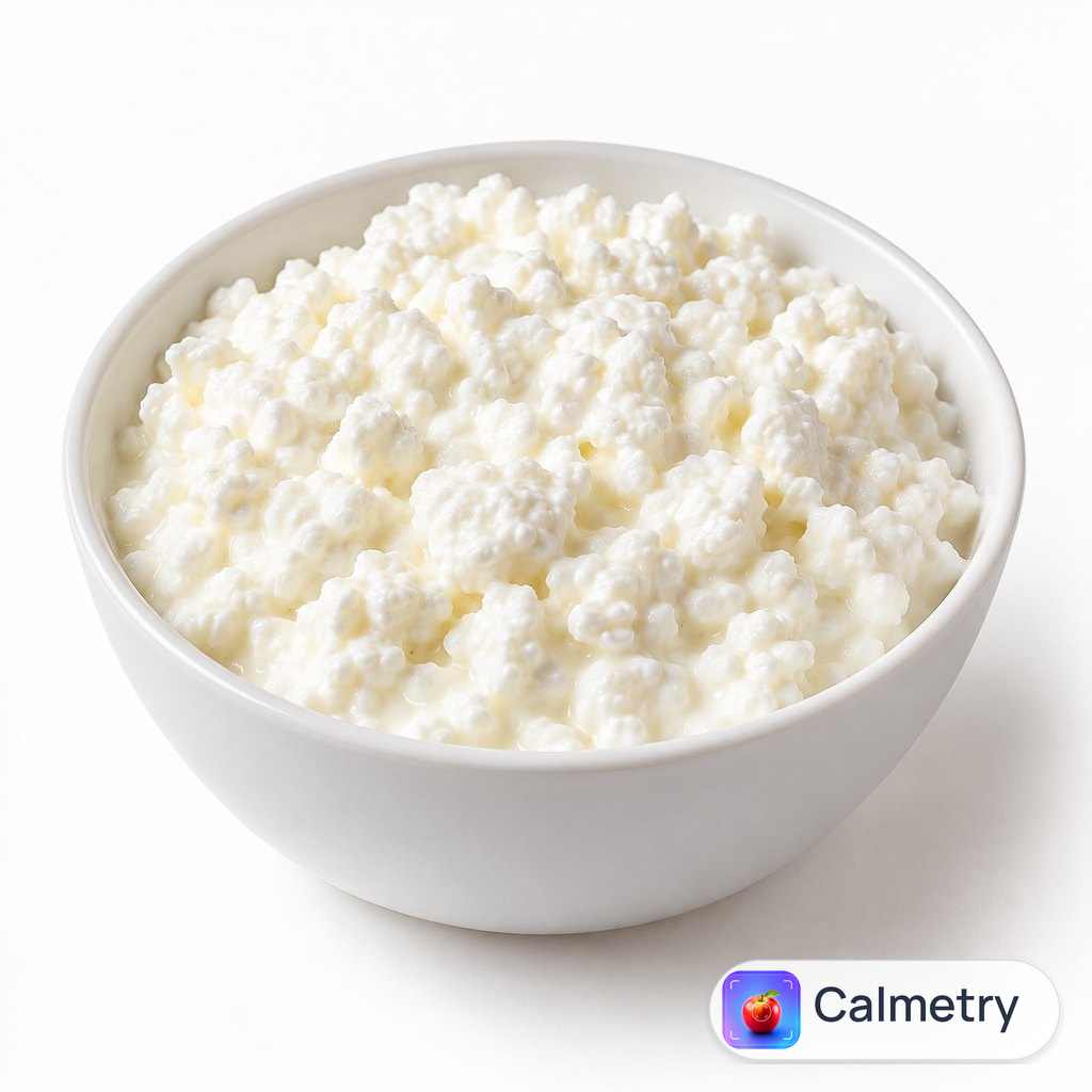 Зернистий сир 2%