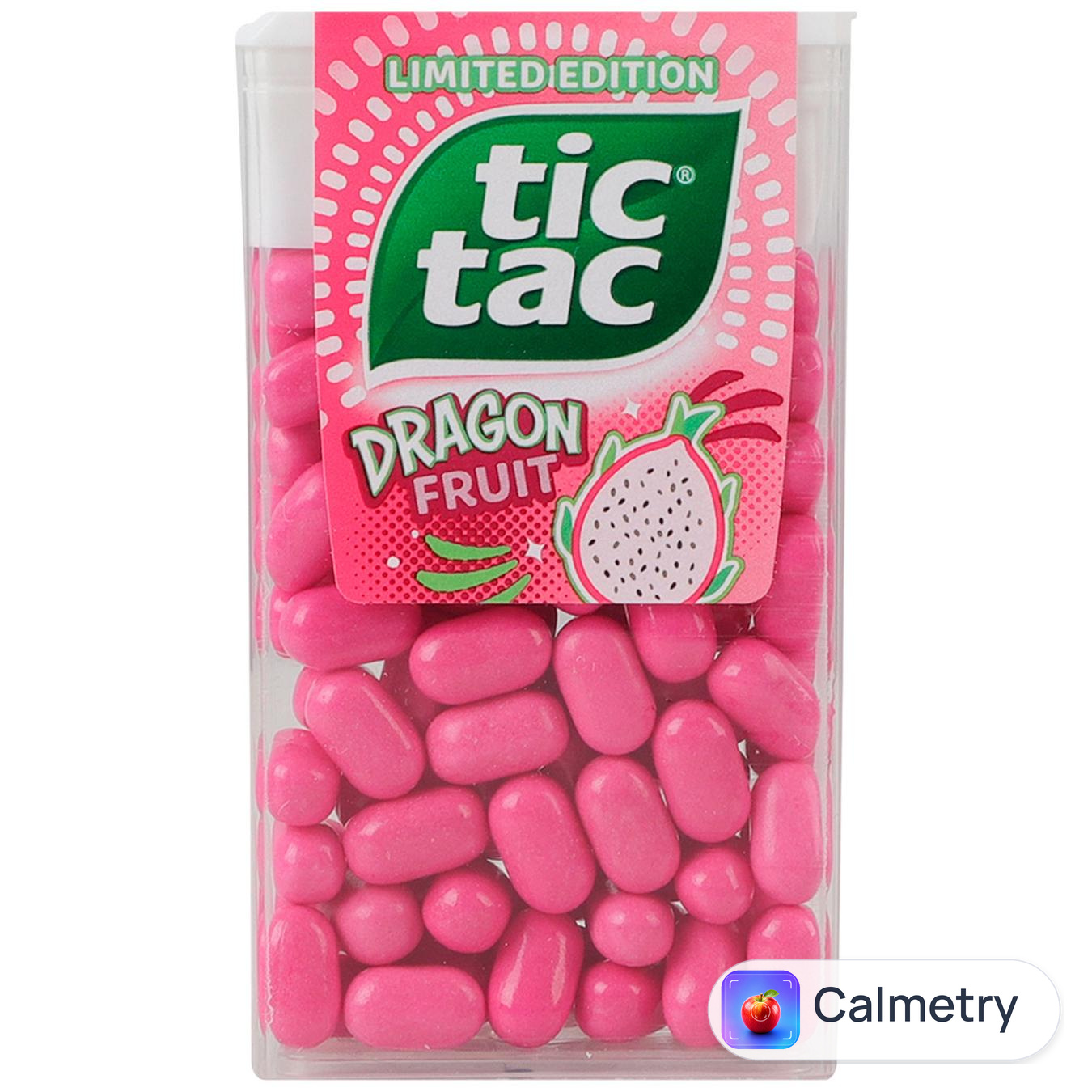 Драже Tic Tac зі смаком пітахаї 54г