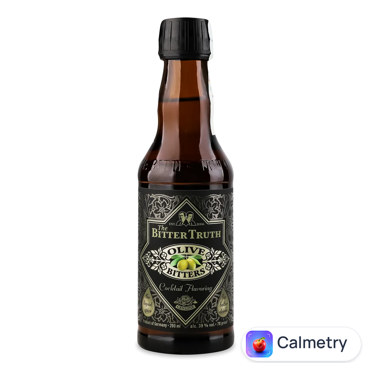 Біттер The Bitter Truth Olive Bitters 0,2л