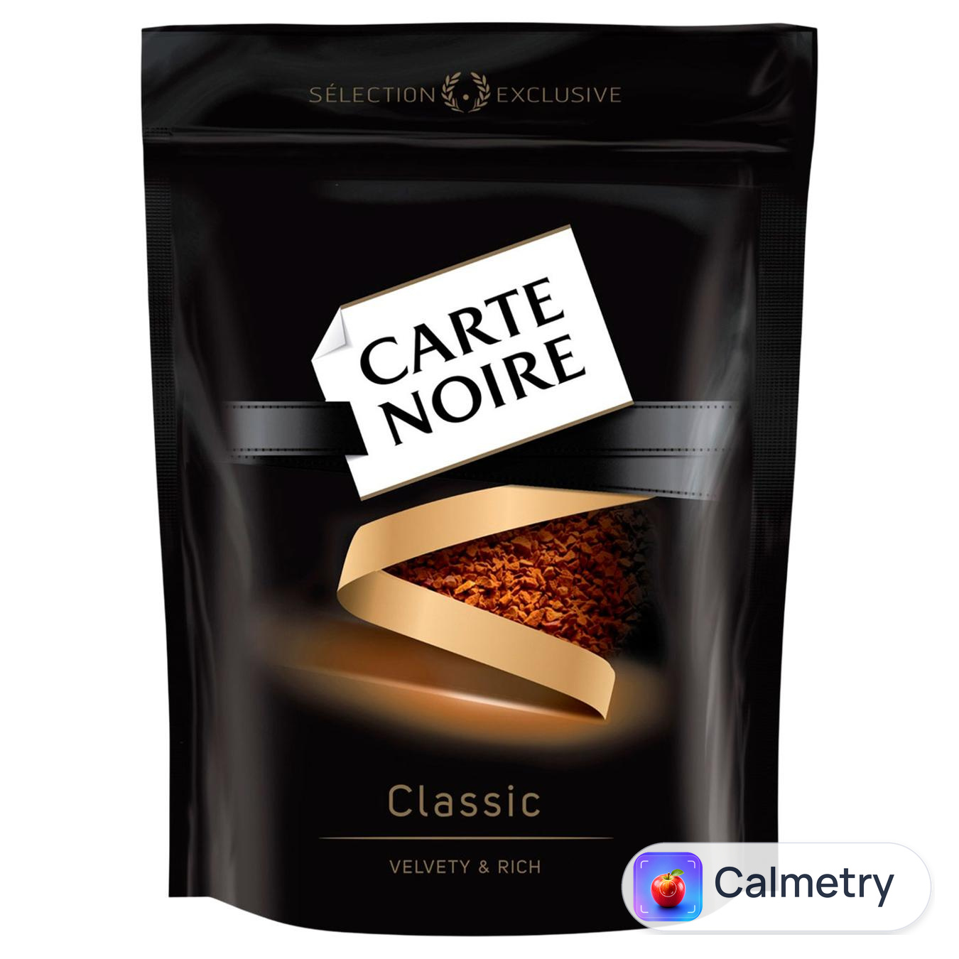 Кава розчинна Carte Noire Classic 140г — фото продукту