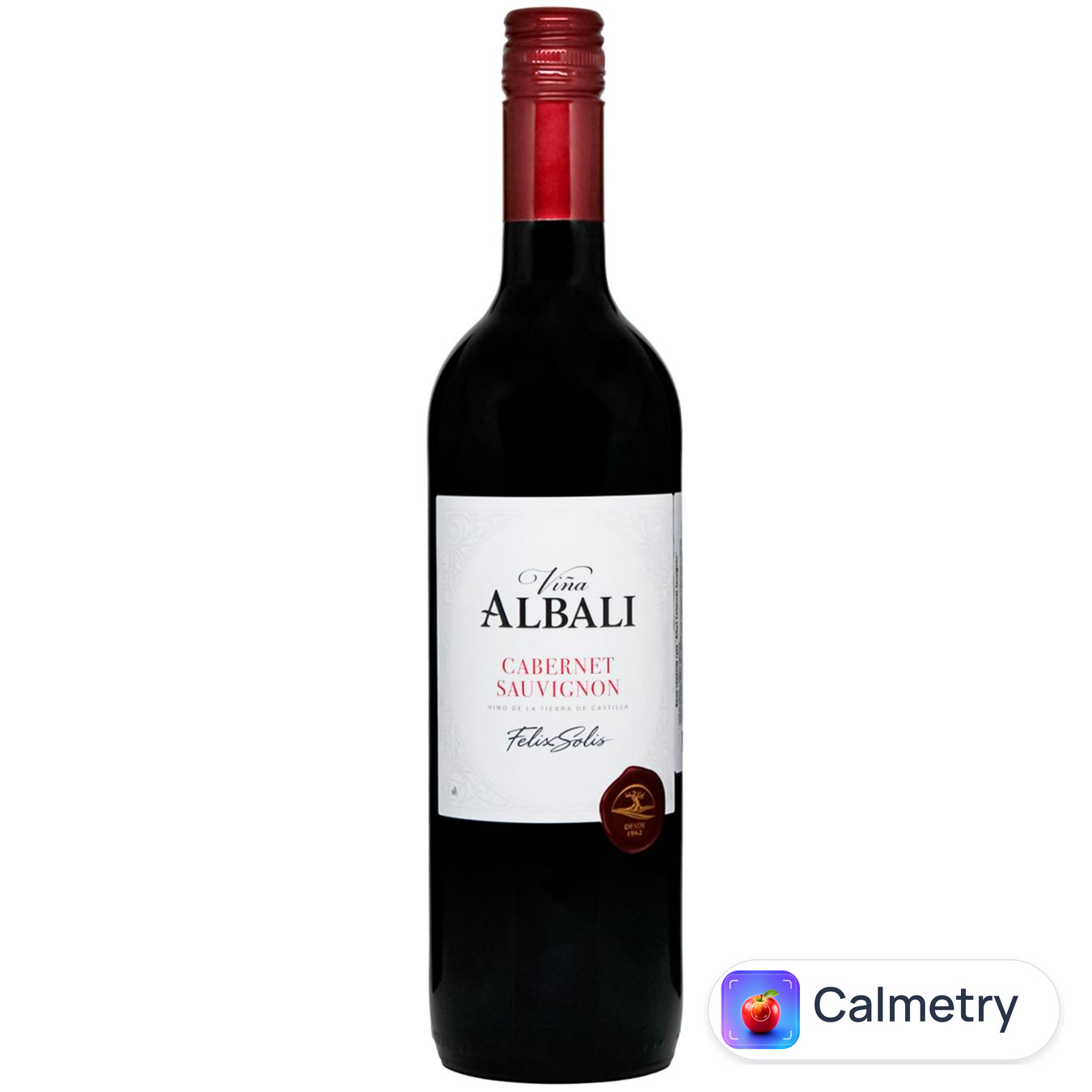 Вино Felix Solis Vina Albali Cabernet Sauvignon червоне сухе 13% 0,75л