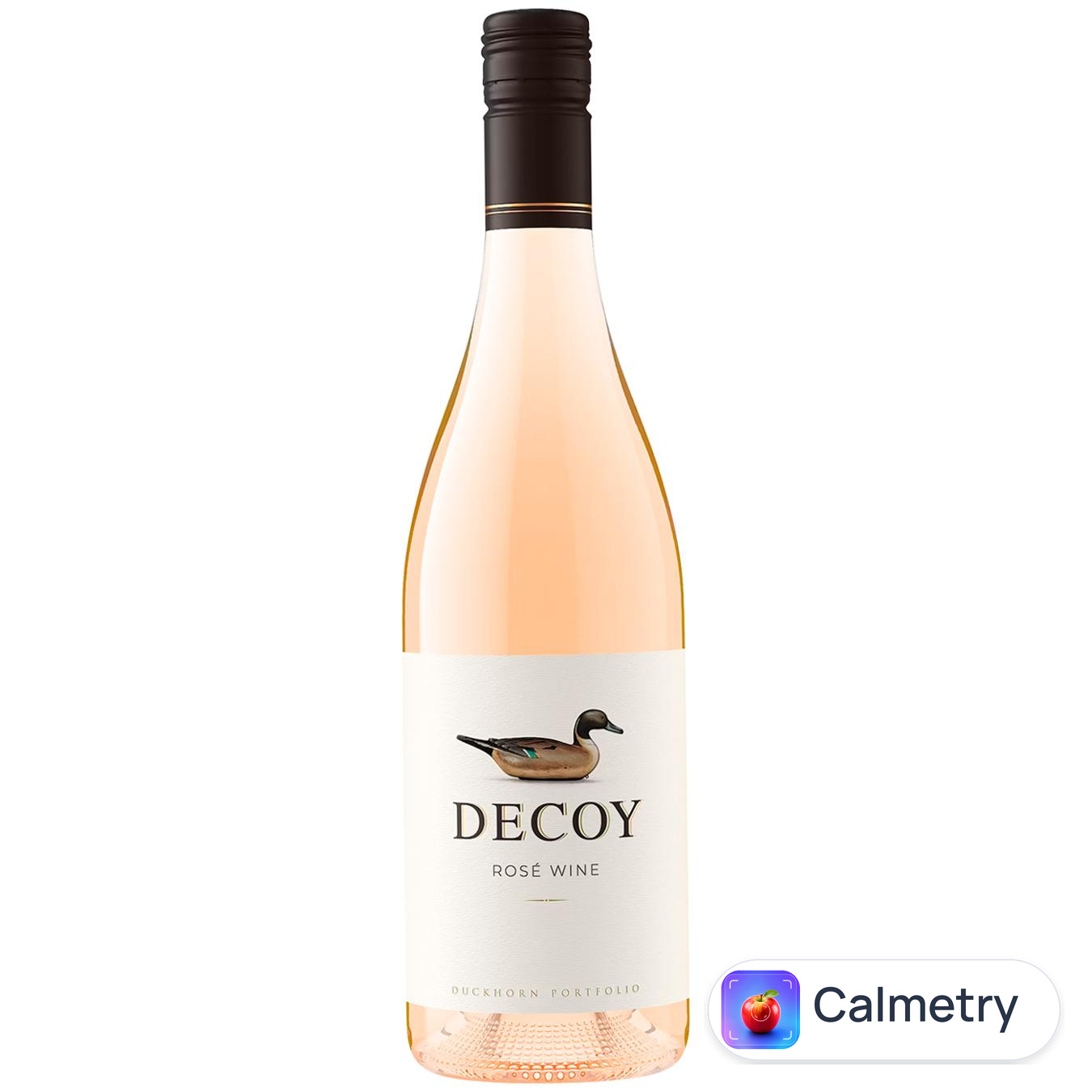 Вино Decoy California Rose рожеве сухе 13,9% 0,75л