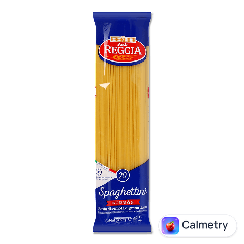 Вироби макаронні Pasta Reggia Spaghettini №20, 500г
