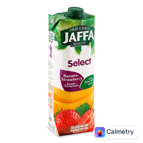 Нектар Jaffa бананово-полуничний, 0,95л