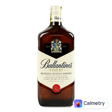 Віскі Ballantine's Finest, 1л