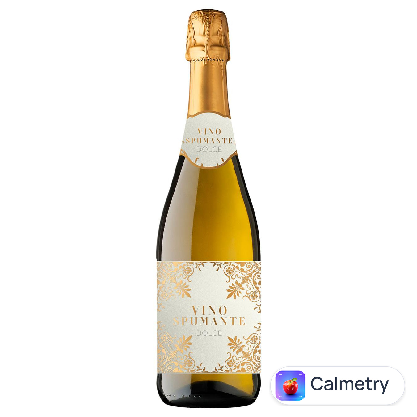 Вино ігристе Riflessi Spumante Dolce біле солодке 10% 0,75л