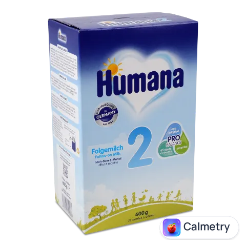 Суміш Humana 2