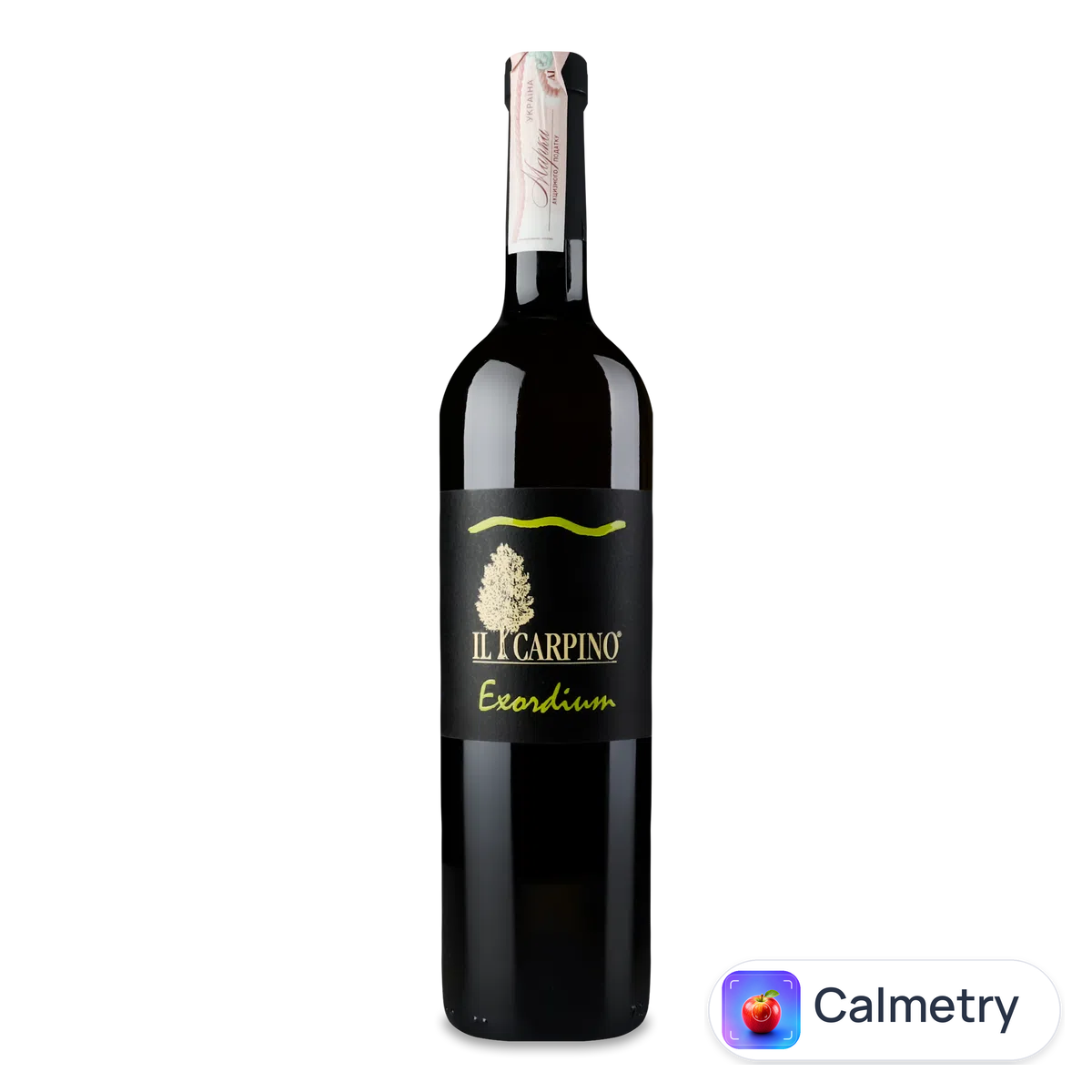 Вино Il Carpino Exordium Friuli 0,75л