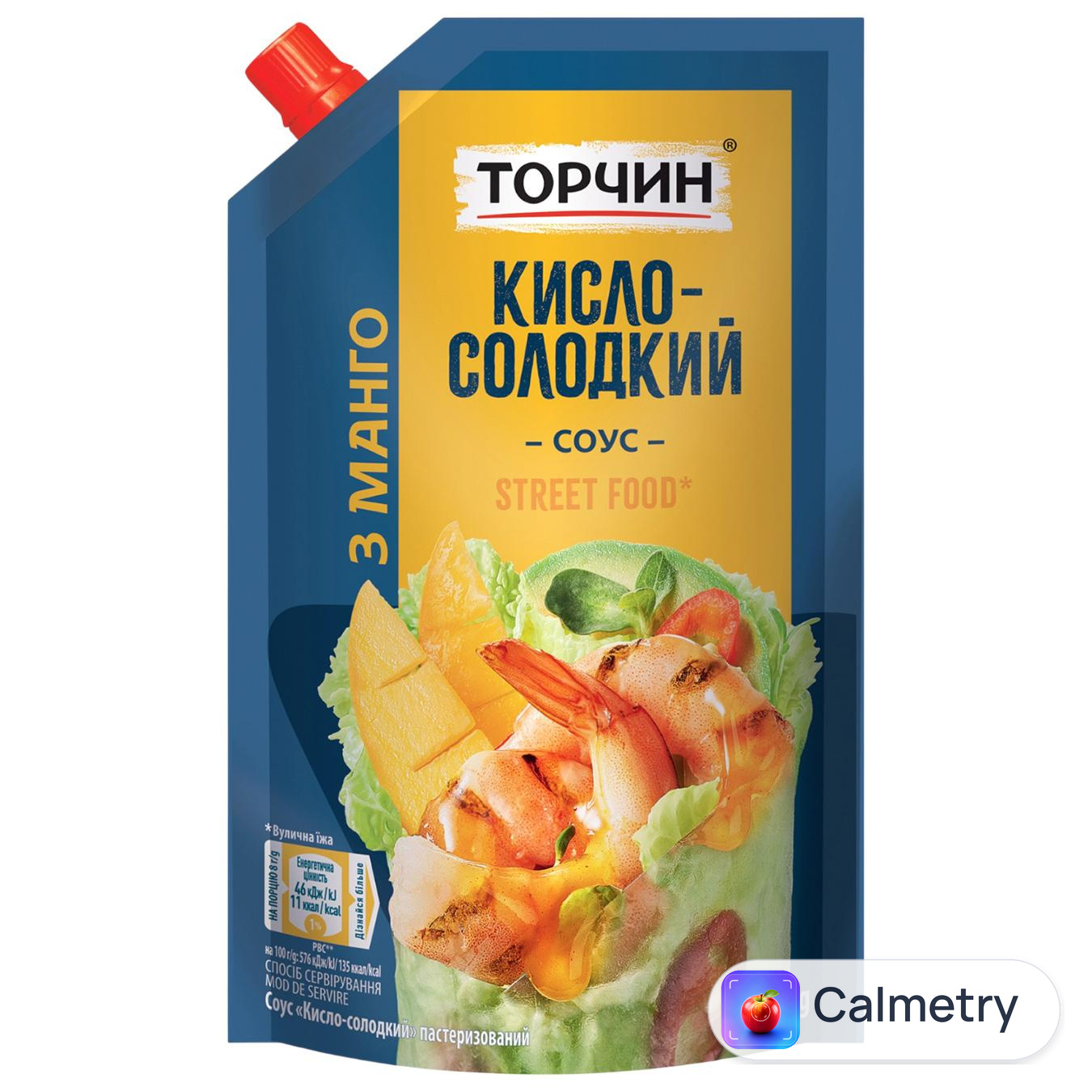 Соус ТОРЧИН® Азіатський 200г