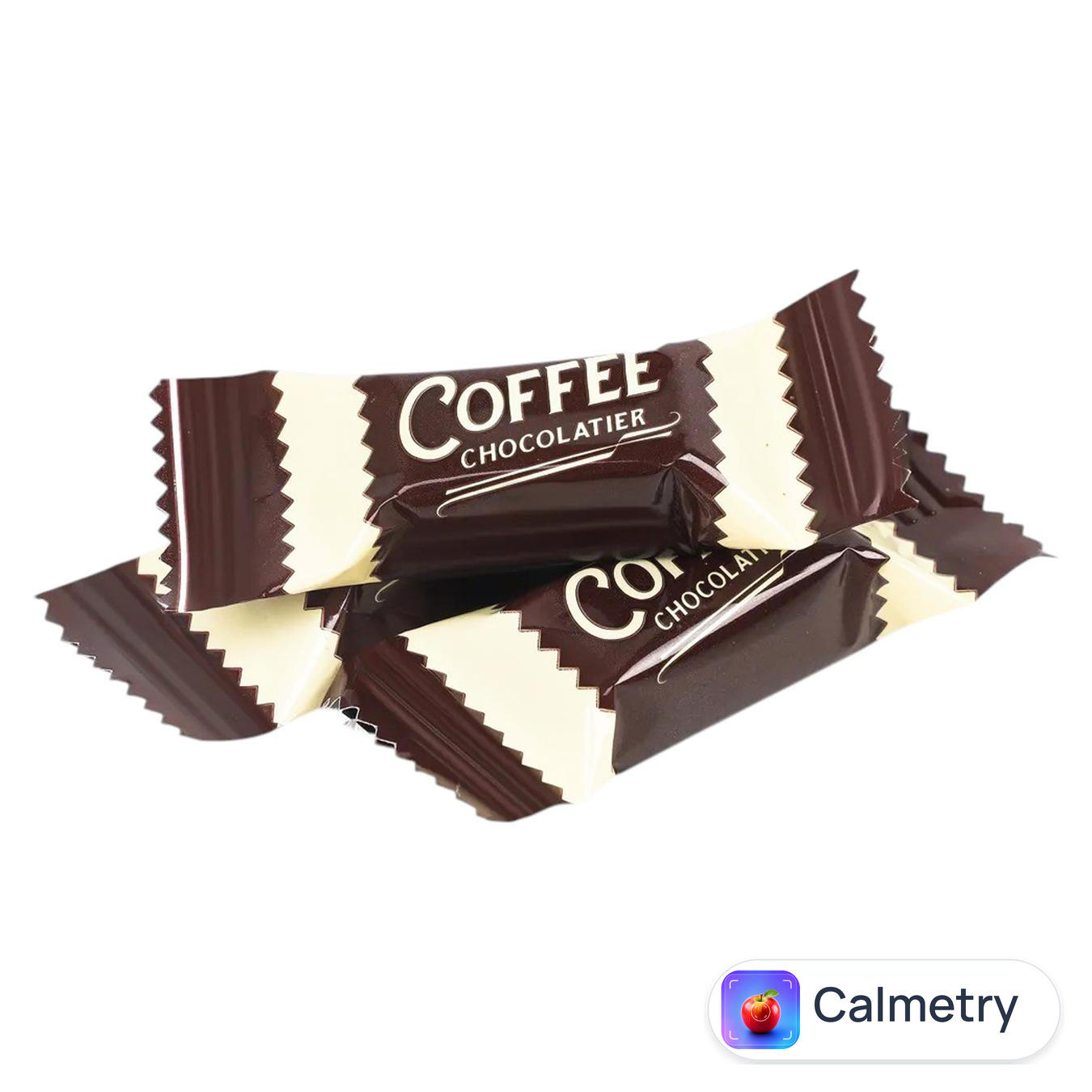 Цукерки Chocolatier з кавою вагові