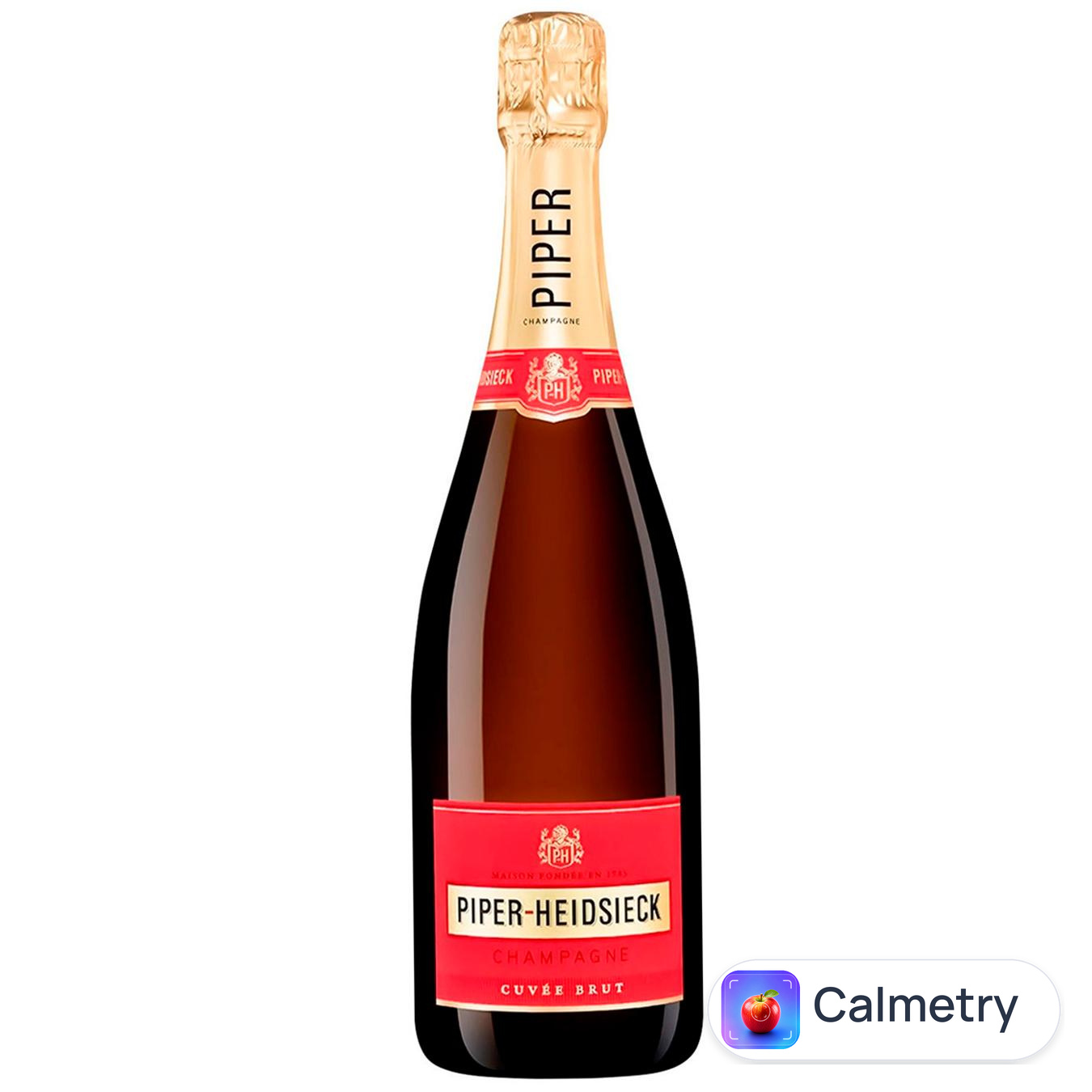 Шампанське Piper-Heidsieck Brut Non Vintage біле брют 12% 0,75л